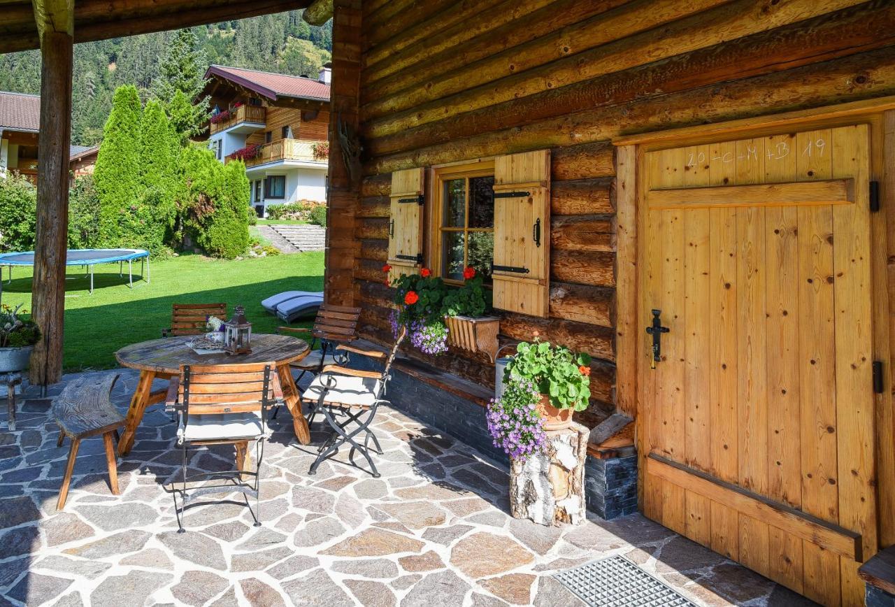 شقة Haus Alpenflora ويرفنوينغ المظهر الخارجي الصورة